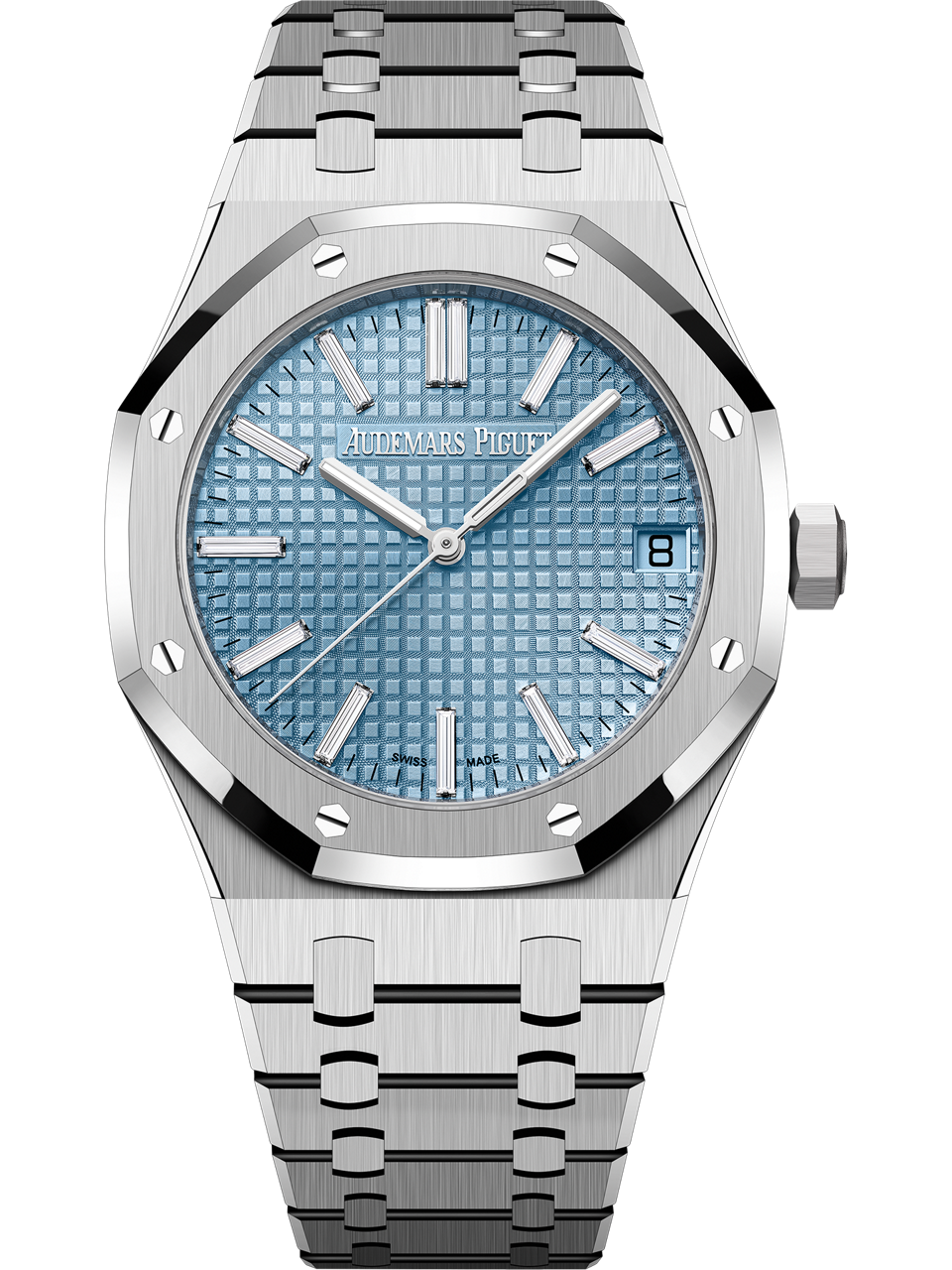 Audemars Piguet — Royal Oak Selfwinding — White Gold