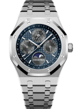 Audemars Piguet — Royal Oak Perpetual Calendar — Titanium