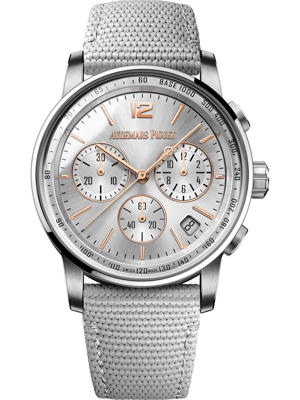 Audemars Piguet — Code 11.59 Selfwinding Chronograph — Rose Gold