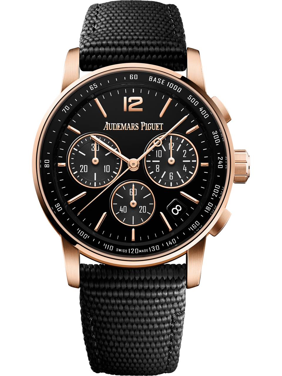 Audemars Piguet — Code 11.59 Selfwinding Chronograph — Rose Gold
