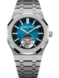 Audemars Piguet — Royal Oak Selfwinding Flying Tourbillon — Titanium