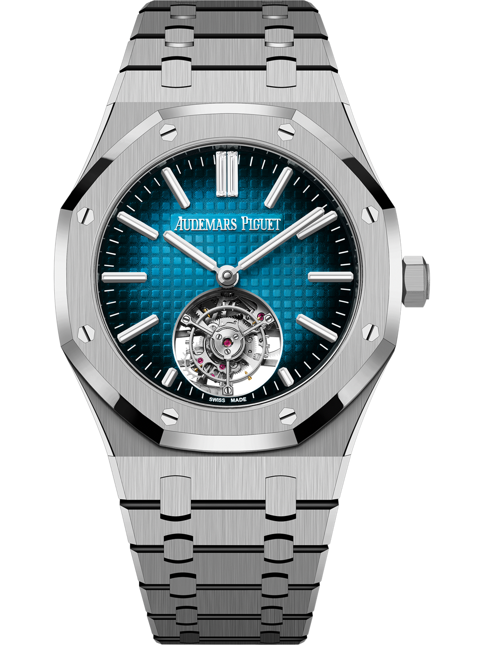 Audemars Piguet — Royal Oak Selfwinding Flying Tourbillon — Titanium