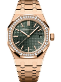 Audemars Piguet — Royal Oak Selfwinding — Rose Gold