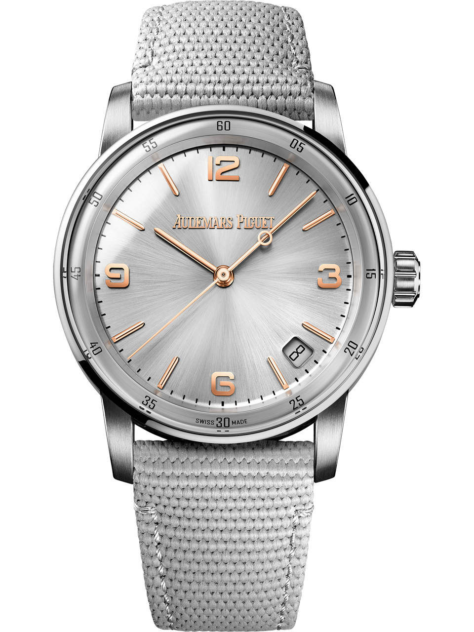 Audemars Piguet — Code 11.59 Selfwinding — Rose Gold