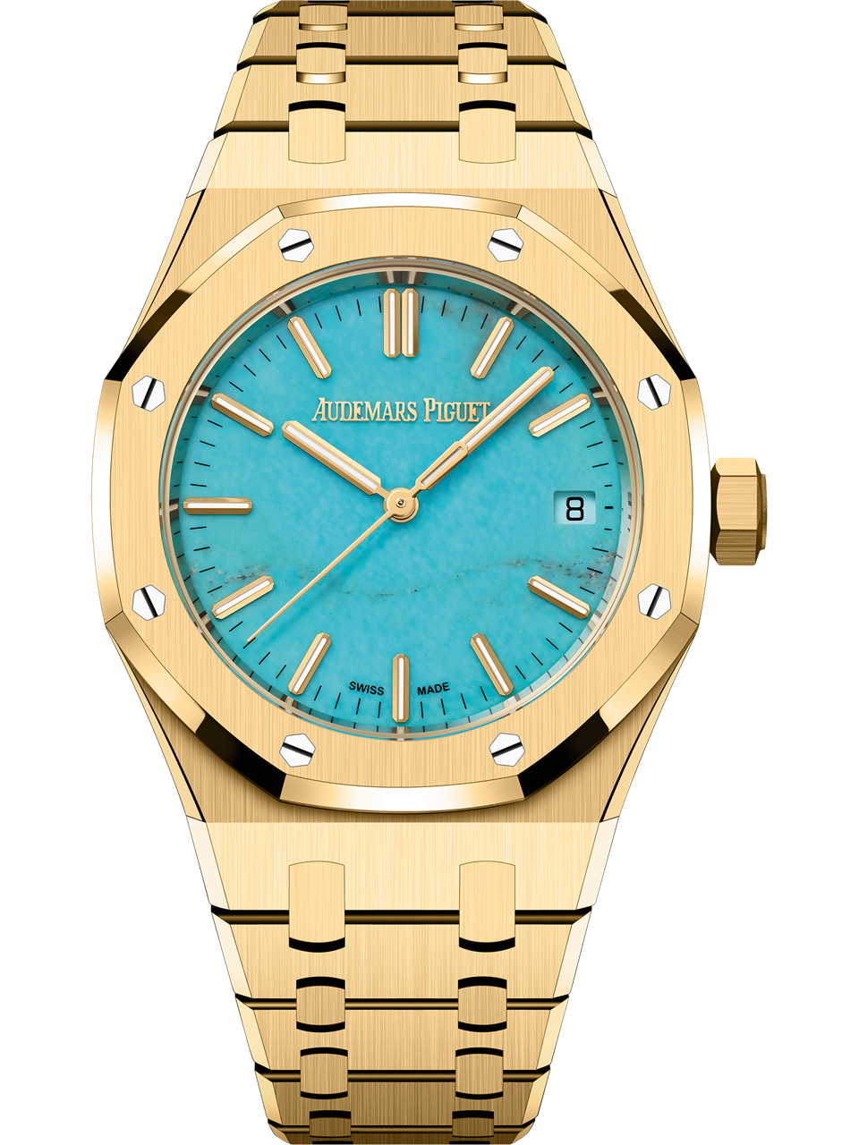 Audemars Piguet — Royal Oak Selfwinding — Yellow Gold