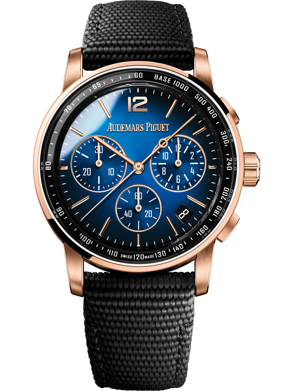 Audemars Piguet — Code 11.59 Selfwinding Chronograph — Rose Gold
