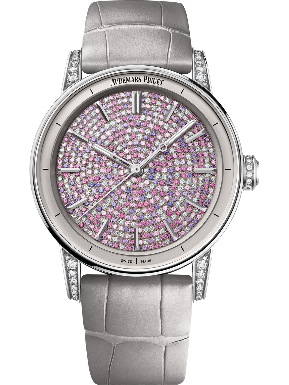 Audemars Piguet — Code 11.59 Selfwinding — White Gold