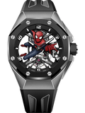 Audemars Piguet — Royal Oak Concept Tourbillon "Spider-Man" — Titanium