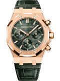 Audemars Piguet — Royal Oak Selfwinding Chronograph — Rose Gold