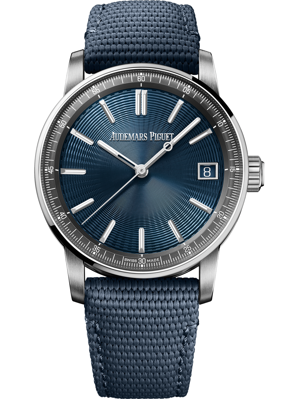 Audemars Piguet — Code 11.59 Selfwinding — Steel