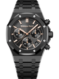 Audemars Piguet — Royal Oak Selfwinding Chronograph — Ceramic