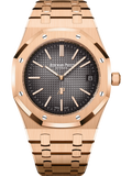 Audemars Piguet — Royal Oak "Jumbo" Extra-Thin — Rose Gold
