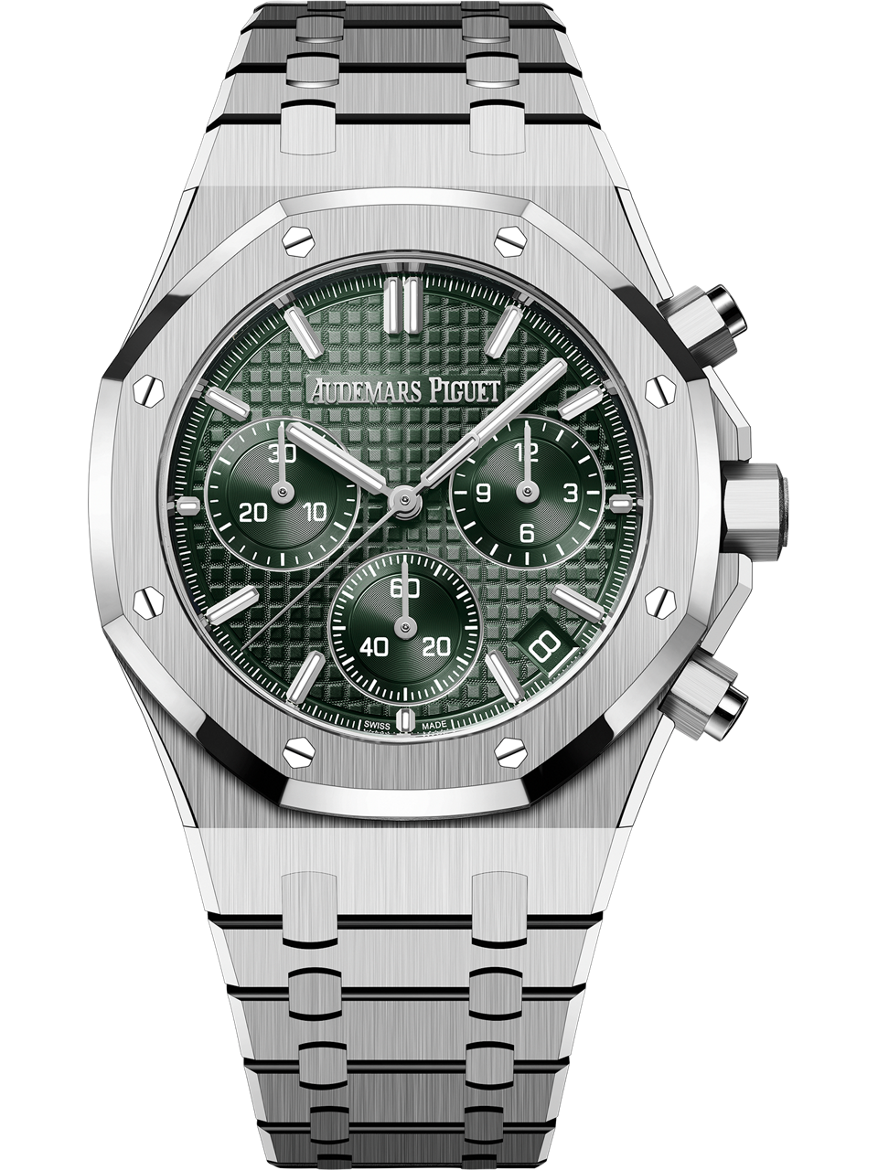 Audemars Piguet — Royal Oak Selfwinding Chronograph — Steel