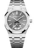 Audemars Piguet — Royal Oak Selfwinding Flying Tourbillon — Steel