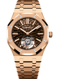 Audemars Piguet — Royal Oak Selfwinding Flying Tourbillon — Rose Gold