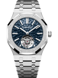 Audemars Piguet — Royal Oak Selfwinding Flying Tourbillon — White Gold