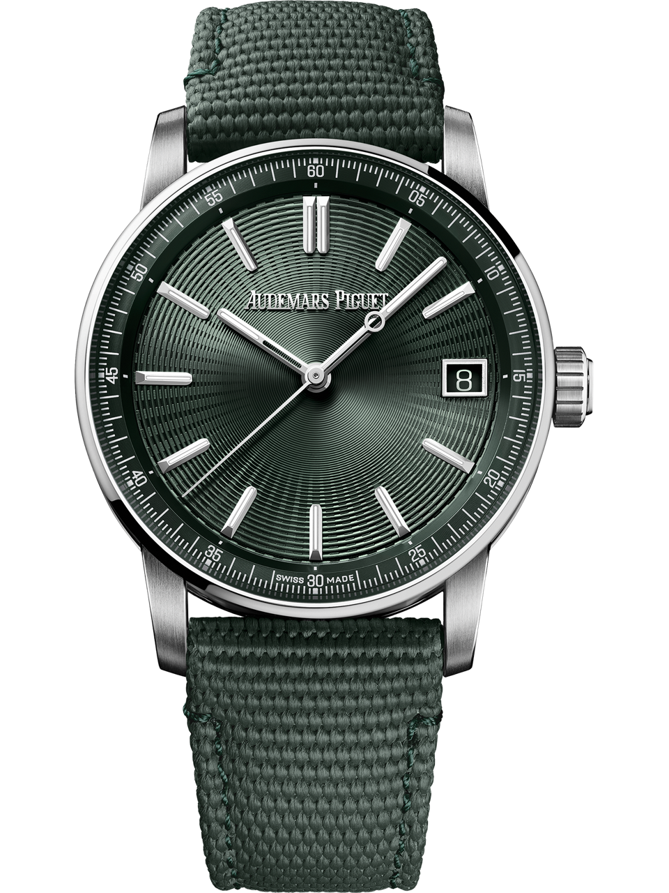 Audemars Piguet — Code 11.59 Selfwinding — Steel