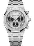 Audemars Piguet — Royal Oak Selfwinding Chronograph — White Gold
