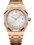 Audemars Piguet — Royal Oak Selfwinding — Rose Gold