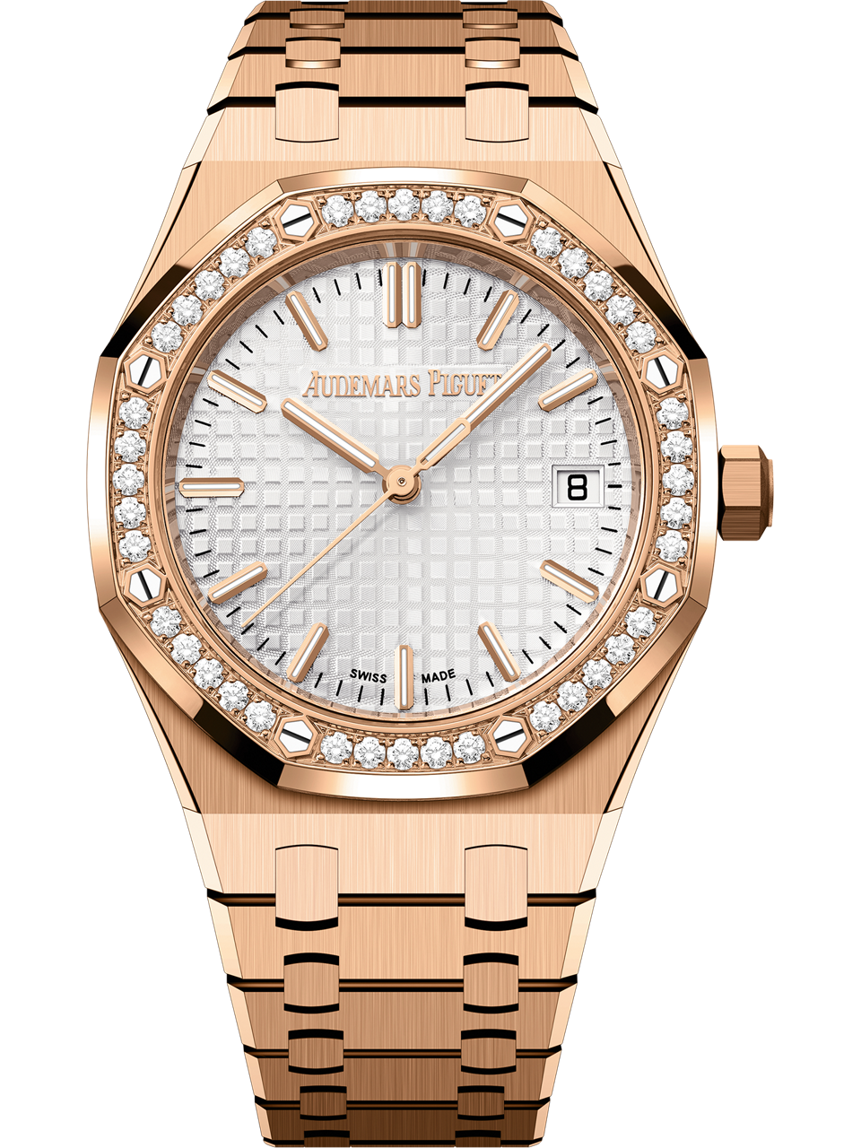 Audemars Piguet — Royal Oak Selfwinding — Rose Gold