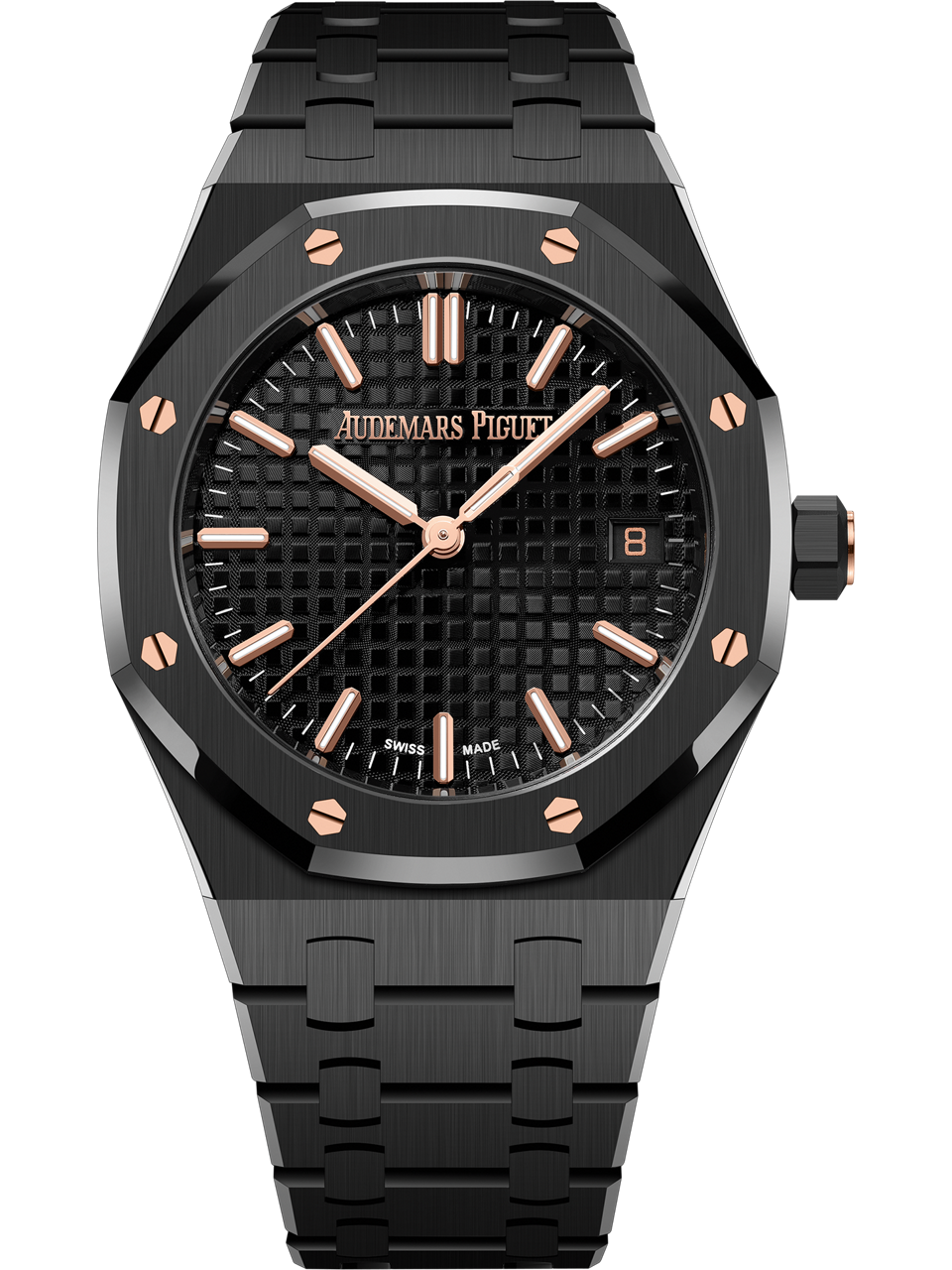 Audemars Piguet — Royal Oak Selfwinding — Ceramic