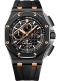 Audemars Piguet — Royal Oak Offshore Selfwinding Chronograph Gims — Ceramic