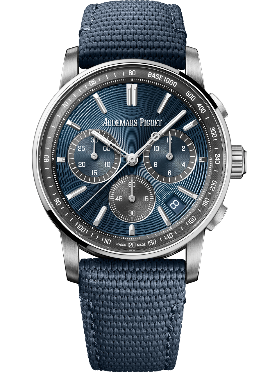 Audemars Piguet — Code 11.59 Selfwinding Chronograph — Steel