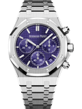 Audemars Piguet — Royal Oak Selfwinding Chronograph — White Gold
