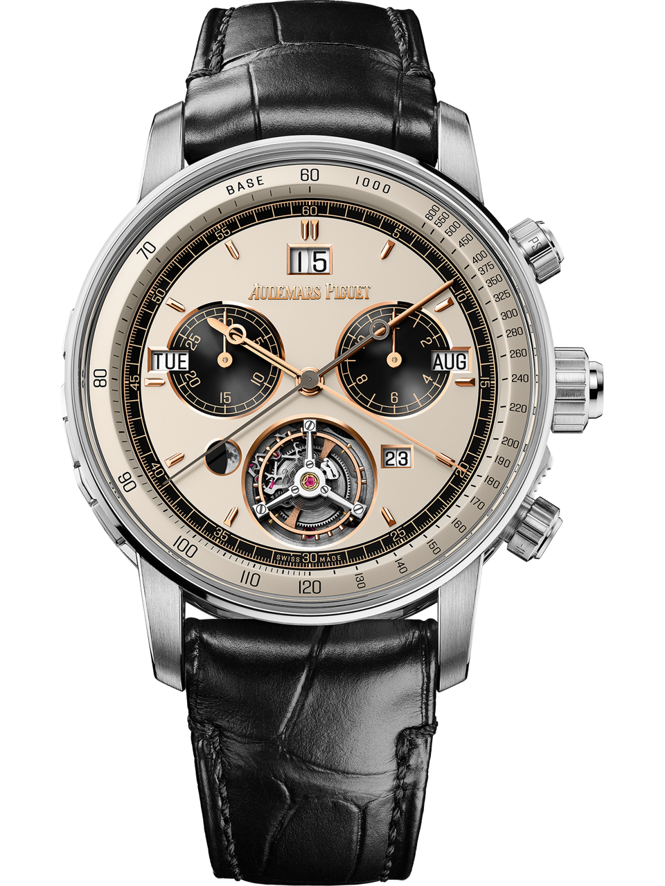 Audemars Piguet — Code 11.59 Ultra-Complication Universelle (RD#4) — White Gold