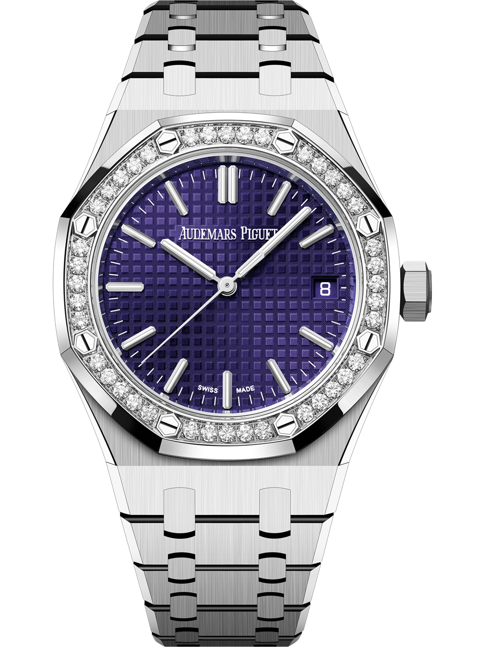 Audemars Piguet — Royal Oak Selfwinding — White Gold