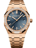 Audemars Piguet — Royal Oak Selfwinding — Rose Gold