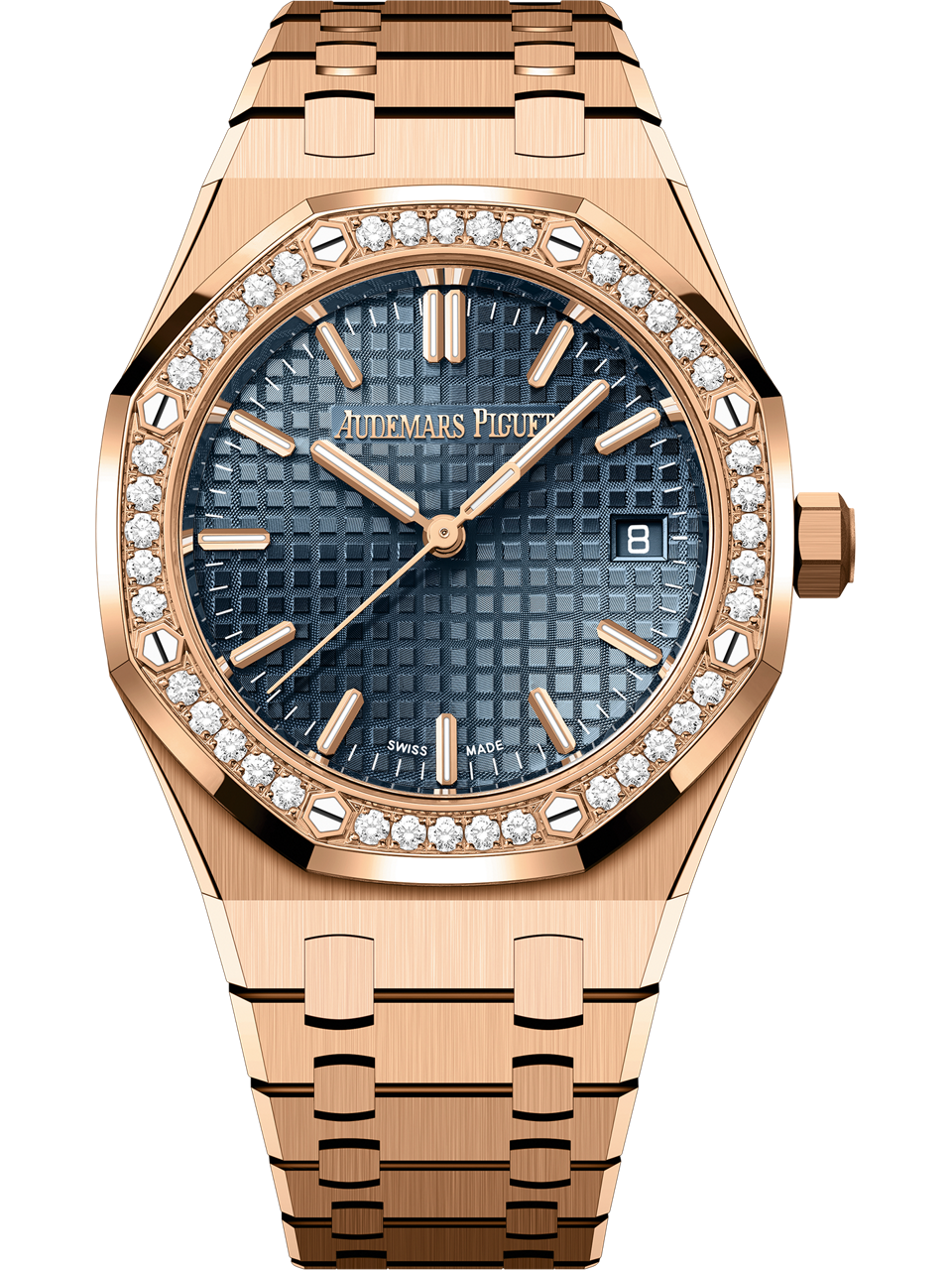 Audemars Piguet — Royal Oak Selfwinding — Rose Gold