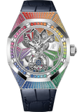 Audemars Piguet — Royal Oak Concept Flying Tourbillon — White Gold