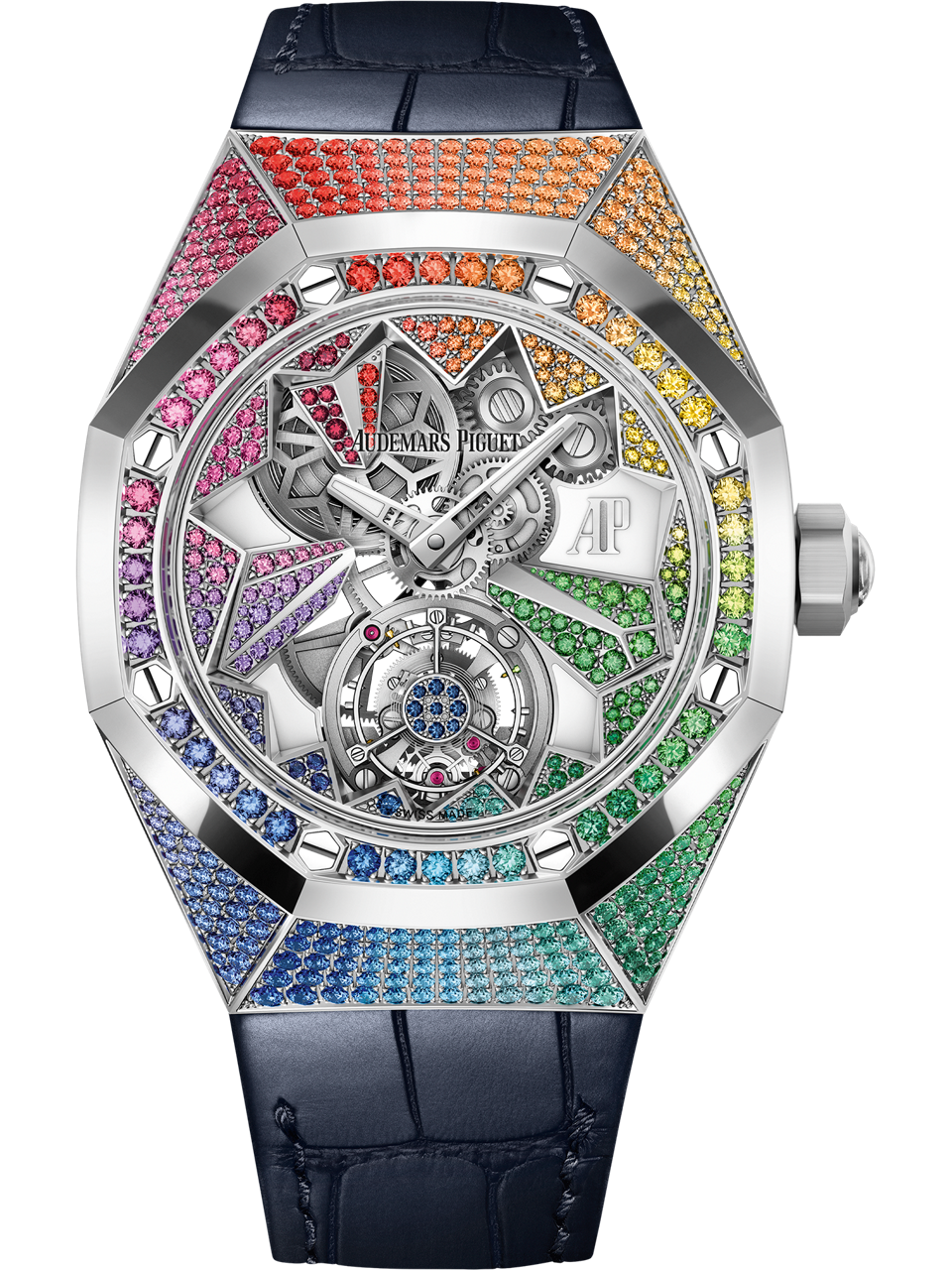 Audemars Piguet — Royal Oak Concept Flying Tourbillon — White Gold