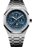 Audemars Piguet — Royal Oak Perpetual Calendar — Steel