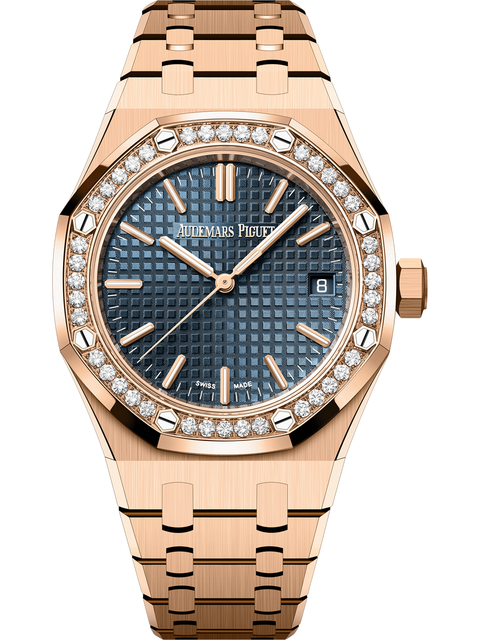 Audemars Piguet — Royal Oak Selfwinding — Rose Gold