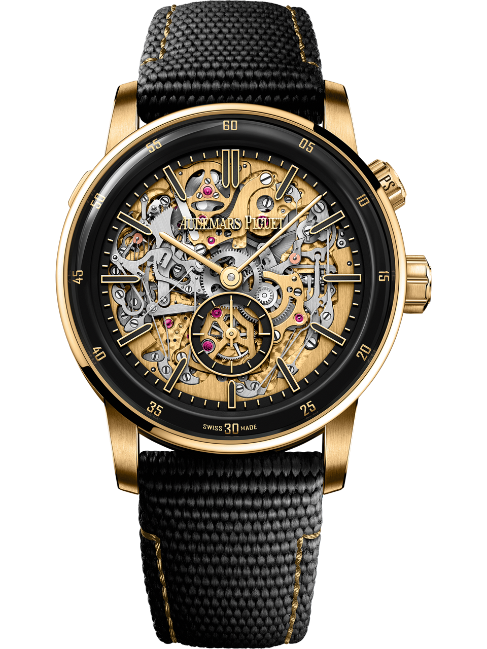 Audemars Piguet — Code 11.59 Grande Sonnerie Carillon Supersonnerie — Ceramic