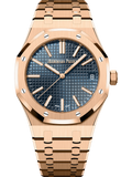 Audemars Piguet — Royal Oak Selfwinding — Rose Gold