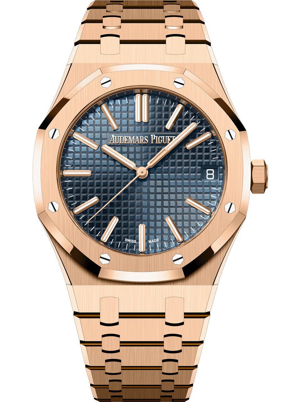 Audemars Piguet — Royal Oak Selfwinding — Rose Gold