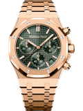 Audemars Piguet — Royal Oak Selfwinding Chronograph — Rose Gold