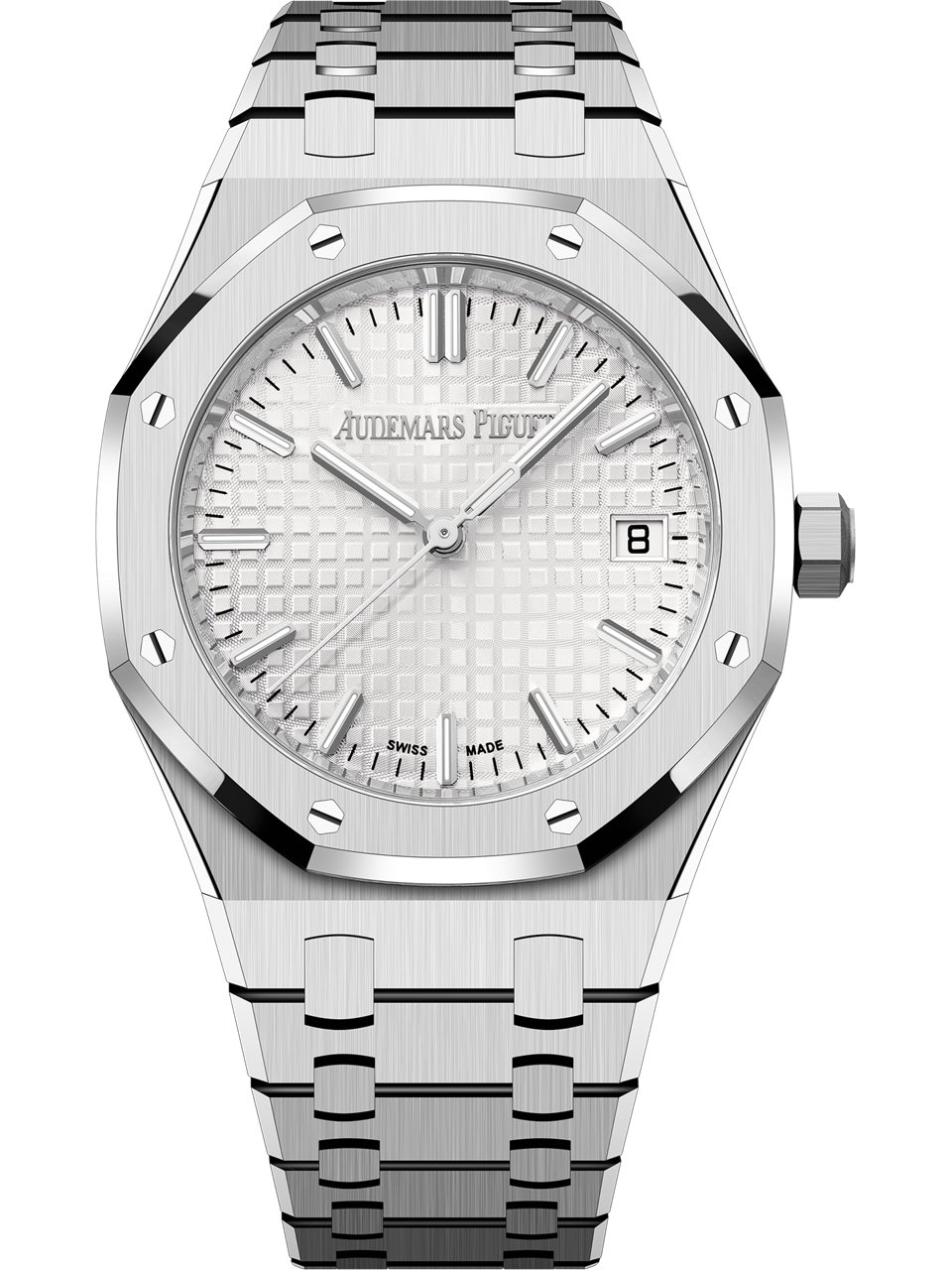 Audemars Piguet — Royal Oak Selfwinding — Steel
