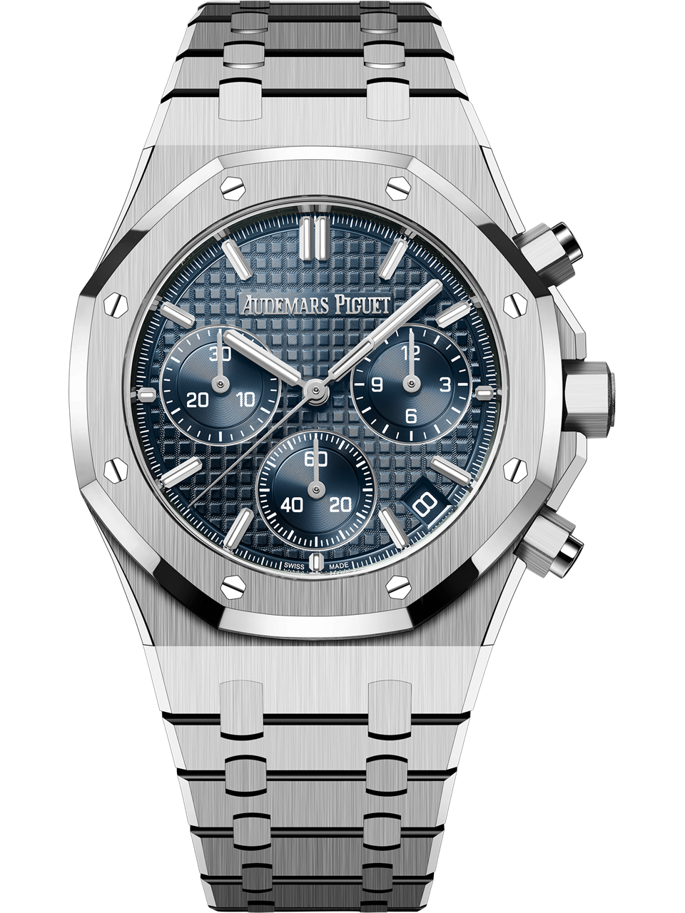 Audemars Piguet — Royal Oak Selfwinding Chronograph — Steel