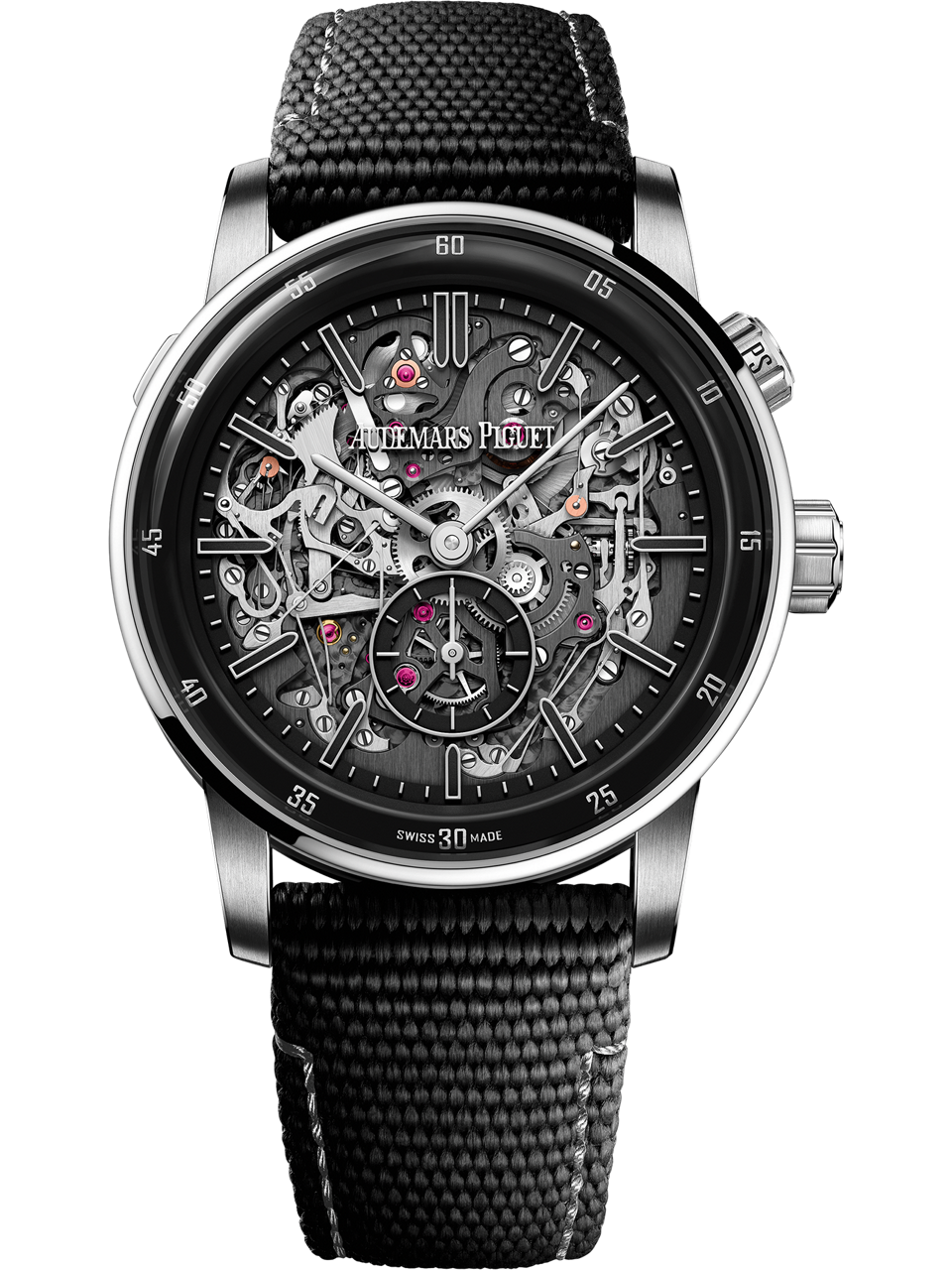Audemars Piguet — Code 11.59 Grande Sonnerie Carillon Supersonnerie — Ceramic