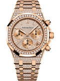 Audemars Piguet — Royal Oak Selfwinding Chronograph — Rose Gold