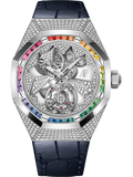 Audemars Piguet — Royal Oak Concept Flying Tourbillon — White Gold