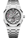 Audemars Piguet — Royal Oak Selfwinding Flying Tourbillon Openworked — Steel
