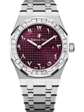 Audemars Piguet — Royal Oak Quartz — White Gold