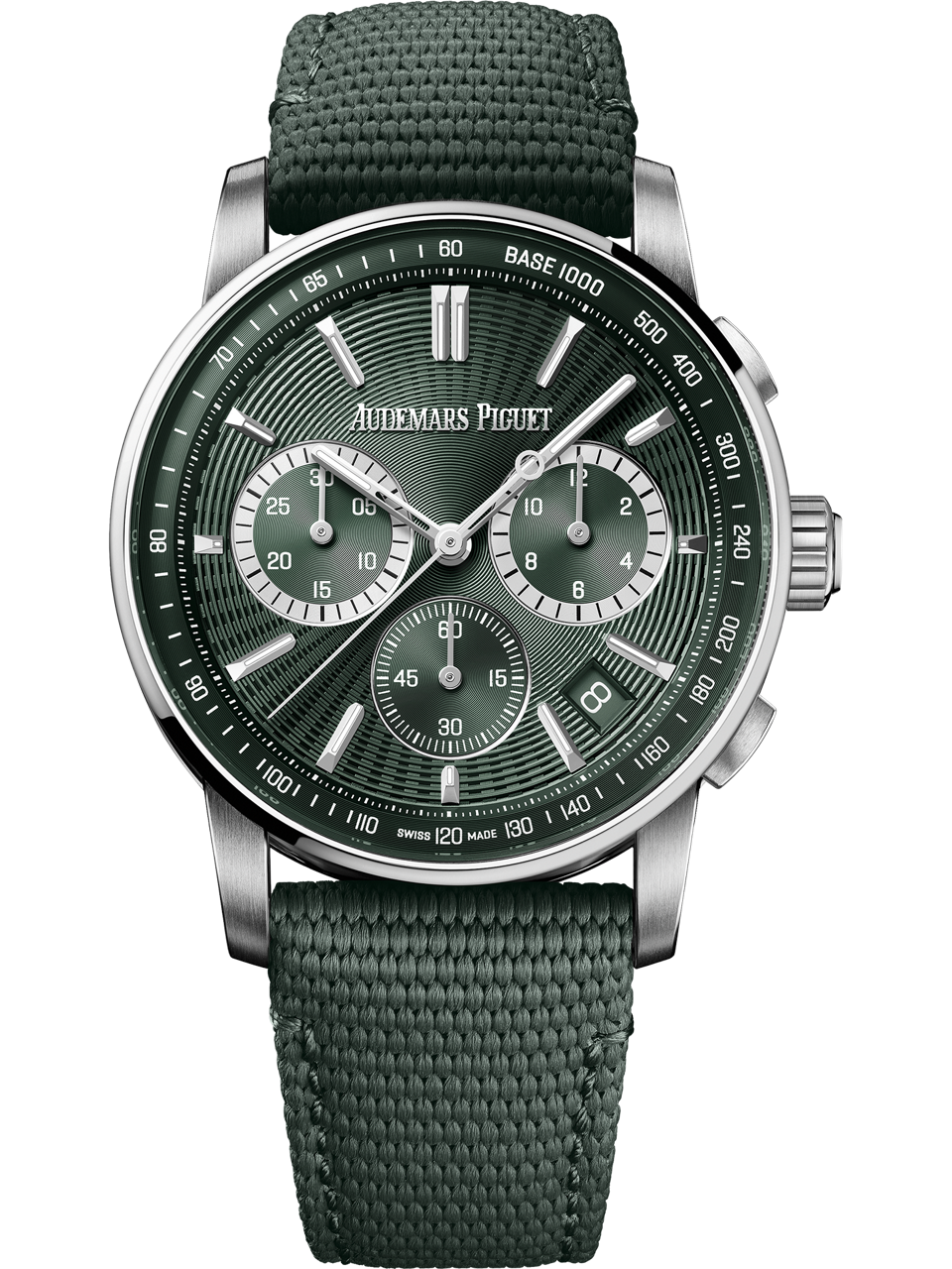 Audemars Piguet — Code 11.59 Selfwinding Chronograph — Steel