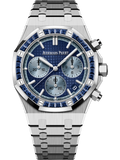 Audemars Piguet — Royal Oak Selfwinding Chronograph — White Gold