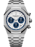 Audemars Piguet — Royal Oak Selfwinding Chronograph — Steel